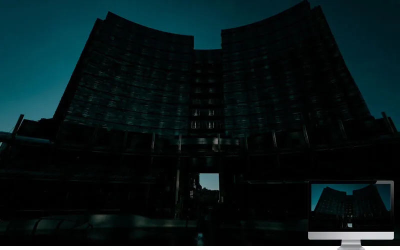 #23. Building Dark Architecture