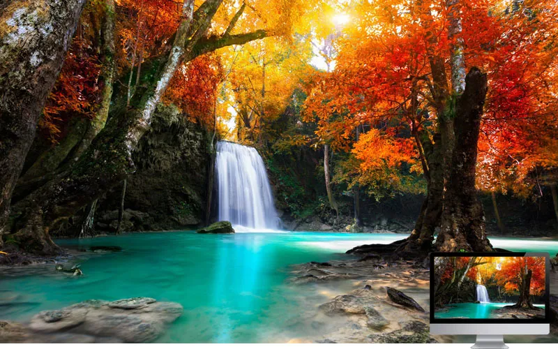 #26 Wallpaper Musim Gugur