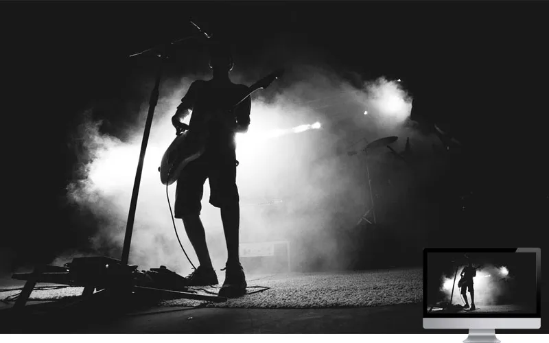 #27. Guitarist Musician Concert Wallpaper