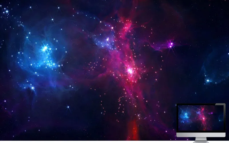 #3 Wallpaper Luar Angkasa