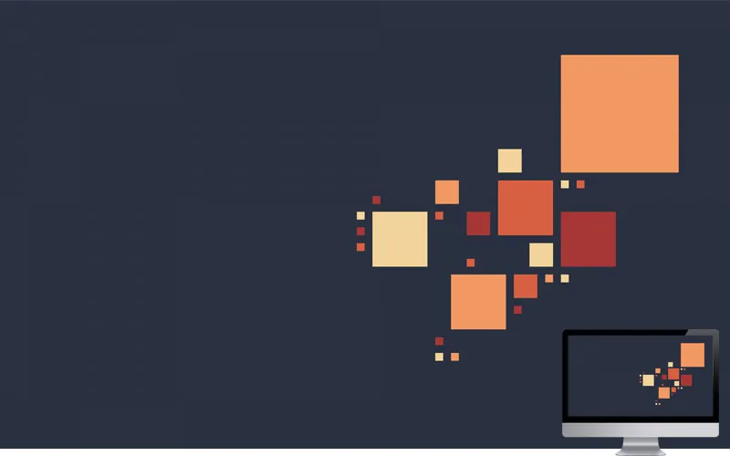 #7 Wallpaper Minimalis Shape