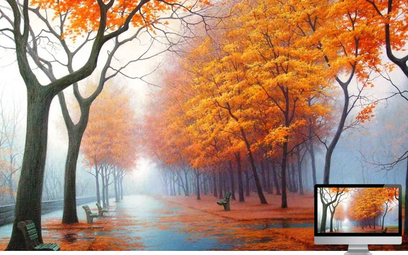 #7 Wallpaper Musim Gugur