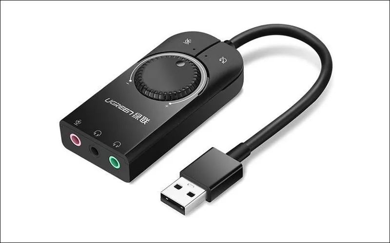 Aksesoris laptop USB