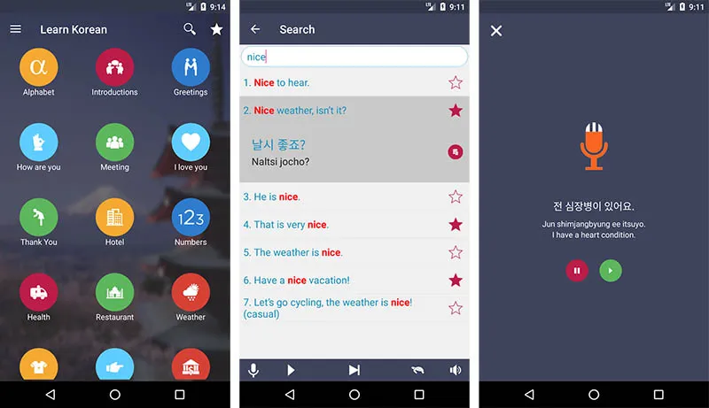 Learn Korean Grammer
