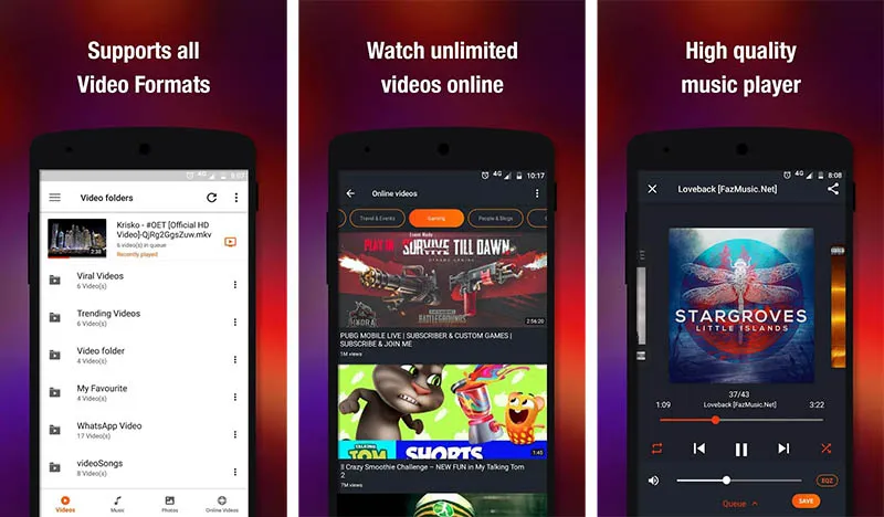 Video Player All Format