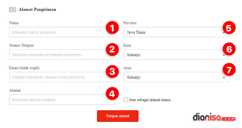 4. Panduan Belanja di JD.ID