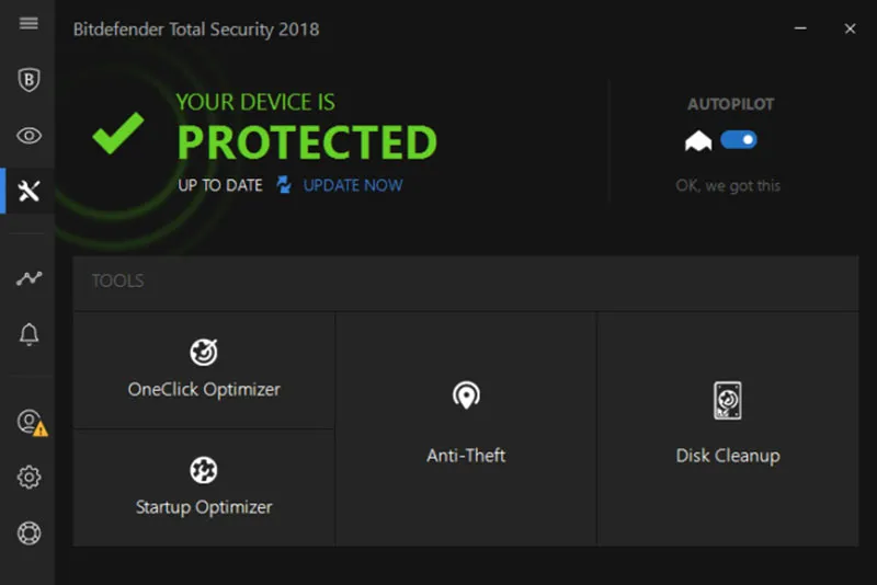 BitDefender Antivirus Free