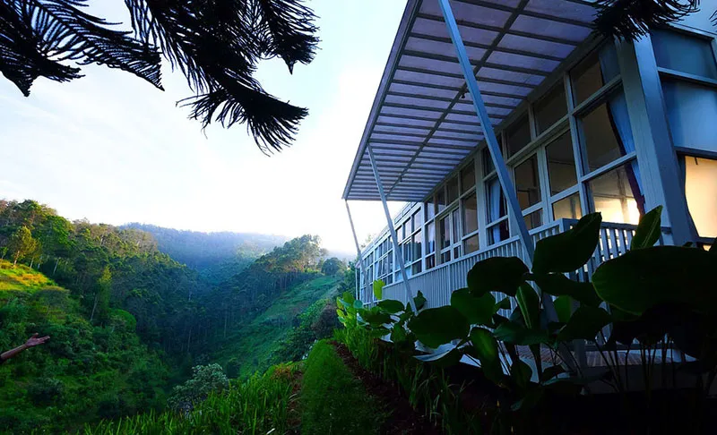 Bukit Cikahuripan Resort