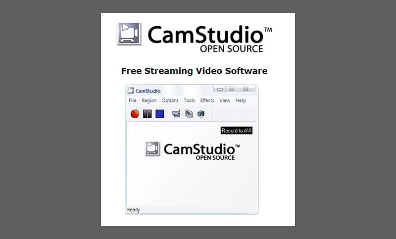 CamStudio
