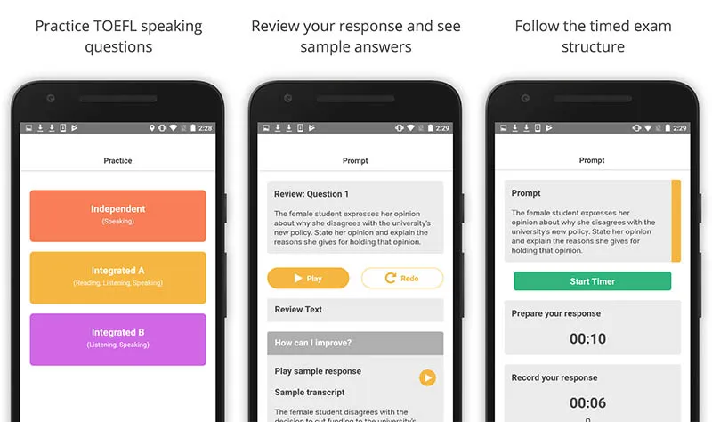 Magoosh Speaking English