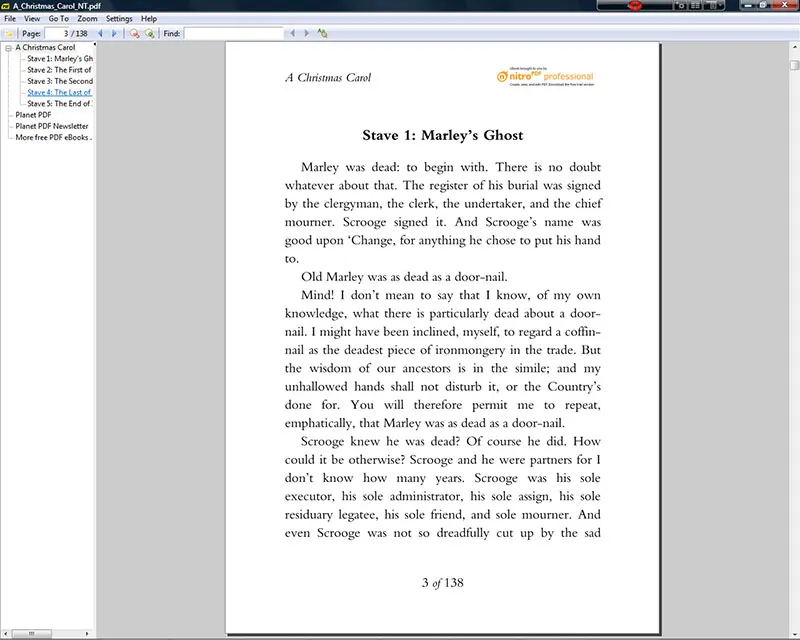 Sumatra PDF Reader