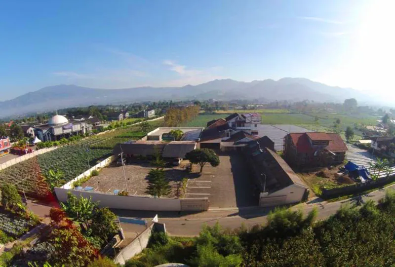 Wisma New Bukit Kasih