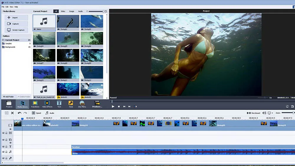 AVS Video Editor