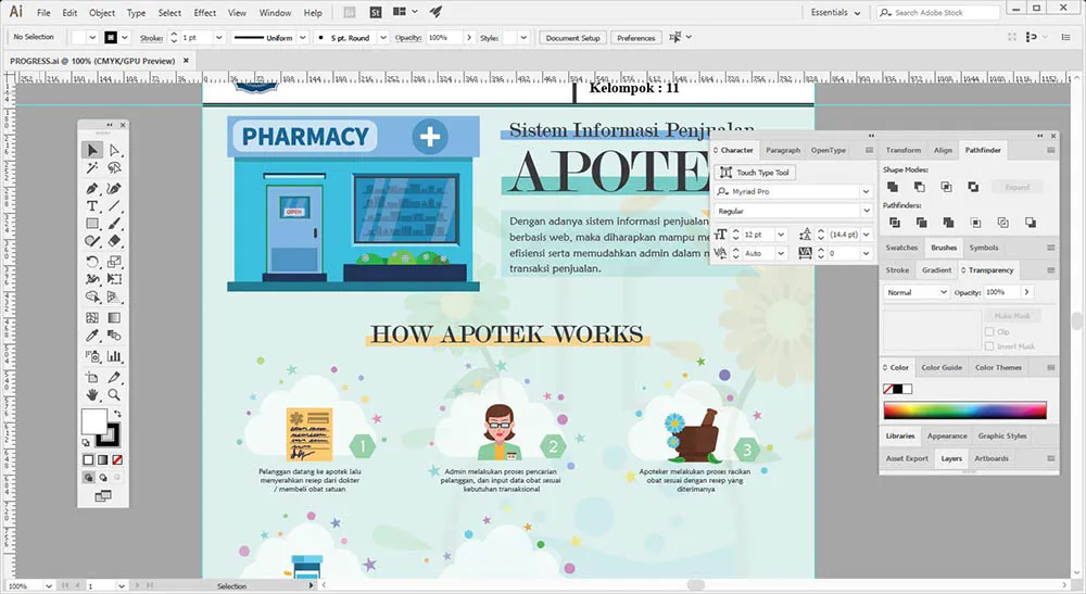 Adobe Illustrator CC