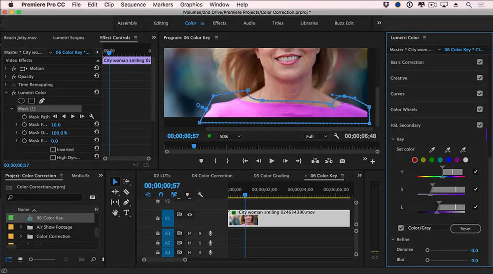 Adobe Premiere Pro