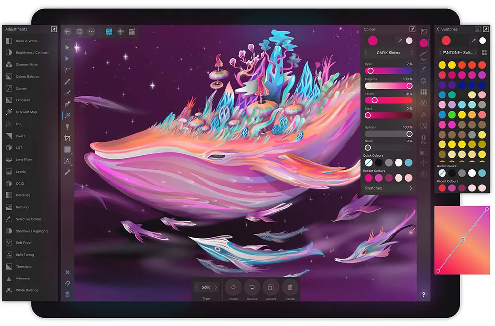 Affinity Designer