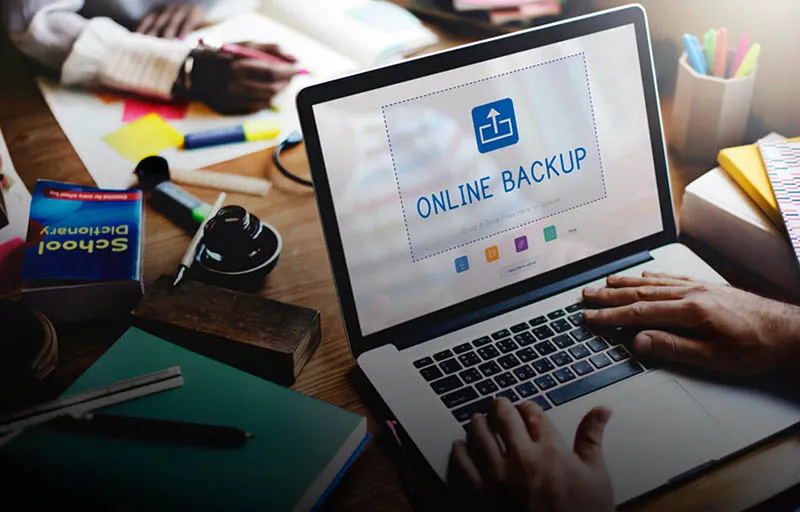 Fitur Backup Hosting