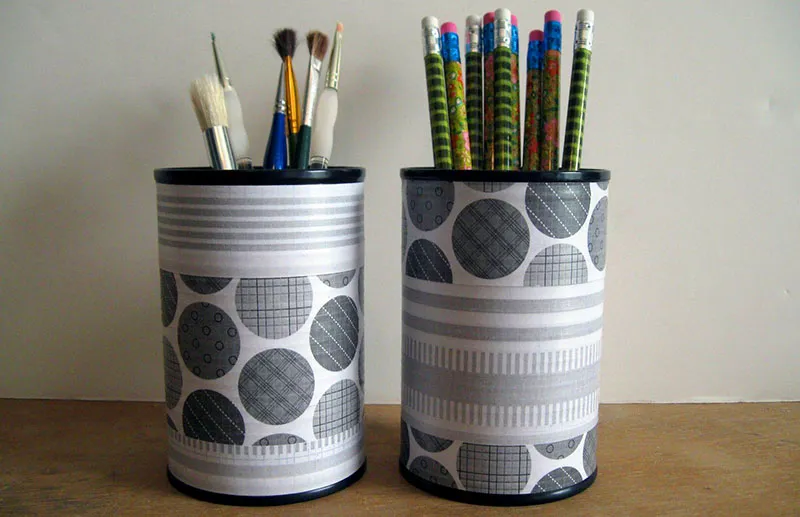 Ide Bisnis dari Kaleng Bekas