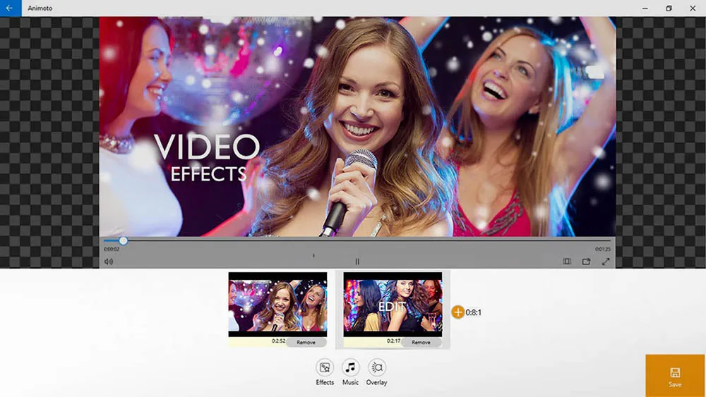 Movie Maker & Video Editor