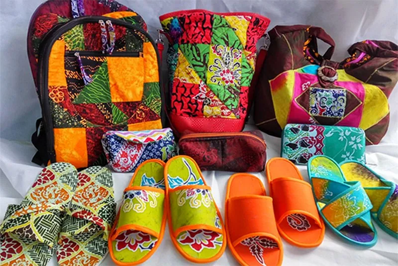 Peluang Usaha Rumahan dari Kain Perca