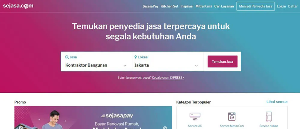 Sejasa.com