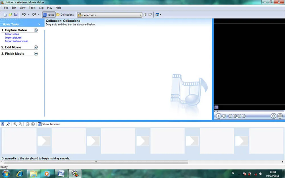 Windows Movie Maker