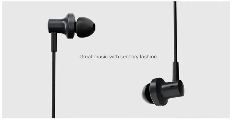 Xiaomi Hybrid Dual Mi In-Ear Headphones