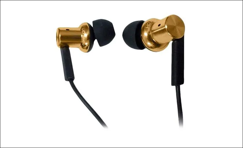 Xiaomi Mi IV Hybrid In-Ear Headphone
