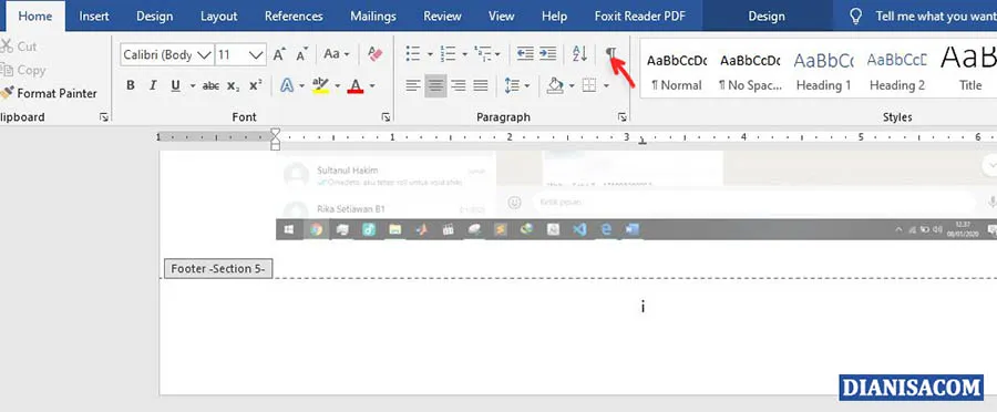 9 Show Hide Symbol Spasi