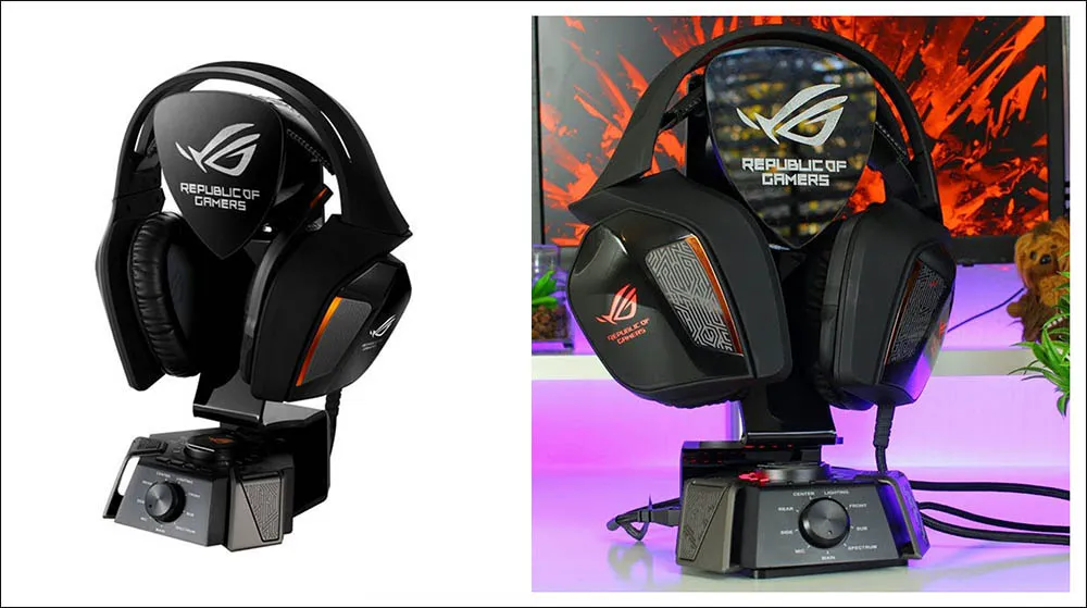 Asus ROG Centurion 7.1