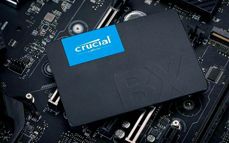 CRUCIAL BX500