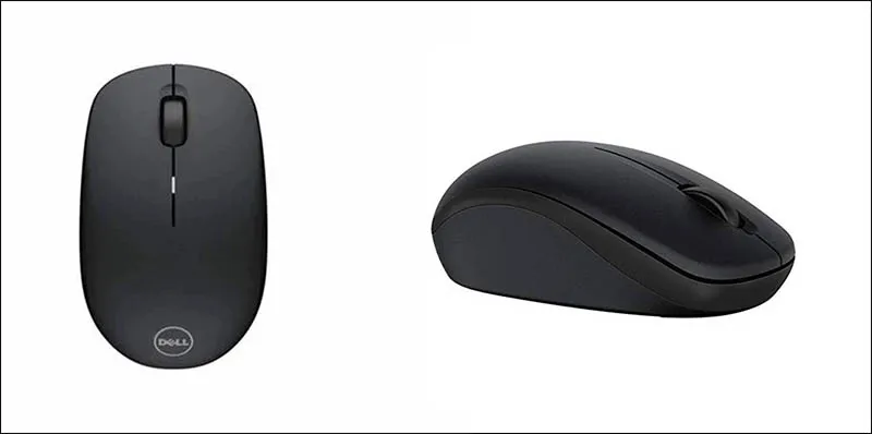 Dell Wireless Mouse WM126