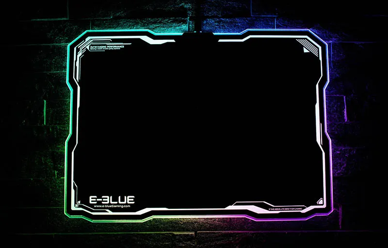 E-Blue Gaming Mouse Pad