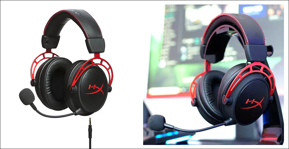 HyperX Cloud Alpha