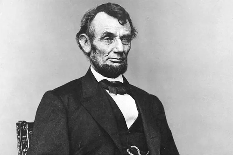 Kata Bijak Abraham Lincoln