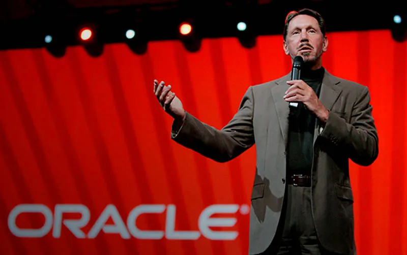 Kata Bijak Larry Ellison