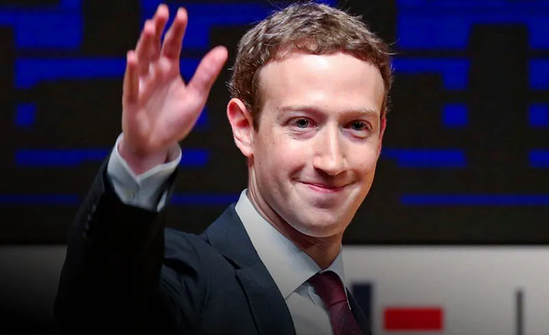 Kata Bijak Mark Zuckerberg