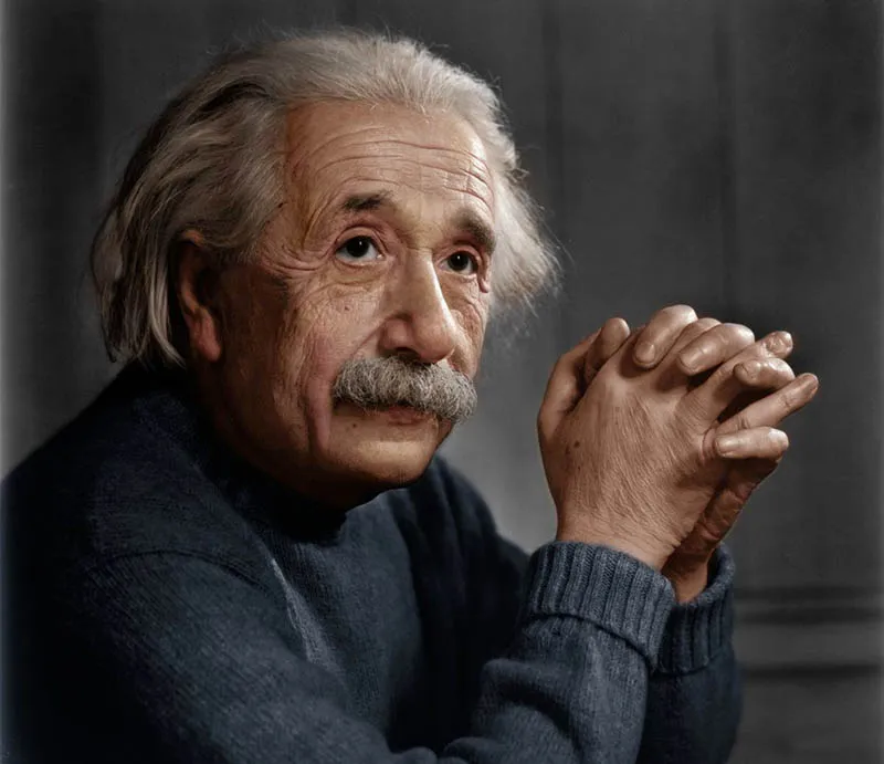 Kata Mutiara Albert Einstein tentang ikan