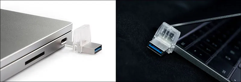 Kingston DataTraveler microDuo 3C