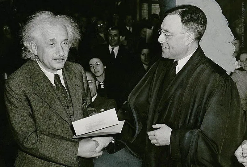 Kutipan Bijak Albert Einstein penerimaan nobel penghargaan