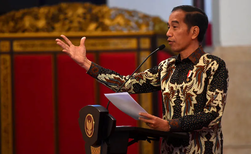 Kutipan Bijak Joko Widodo