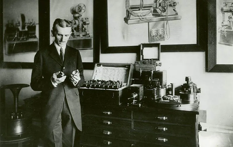 Kutipan Bijak Nikola Tesla