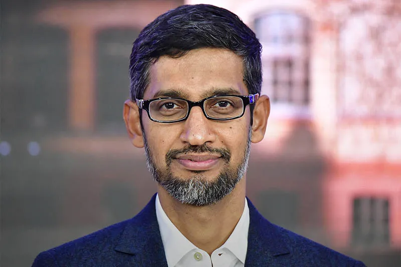 Kutipan Inspiratif Sundar Pichai