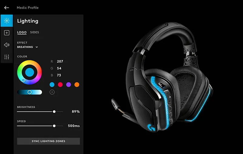 Logitech G633 Artemis