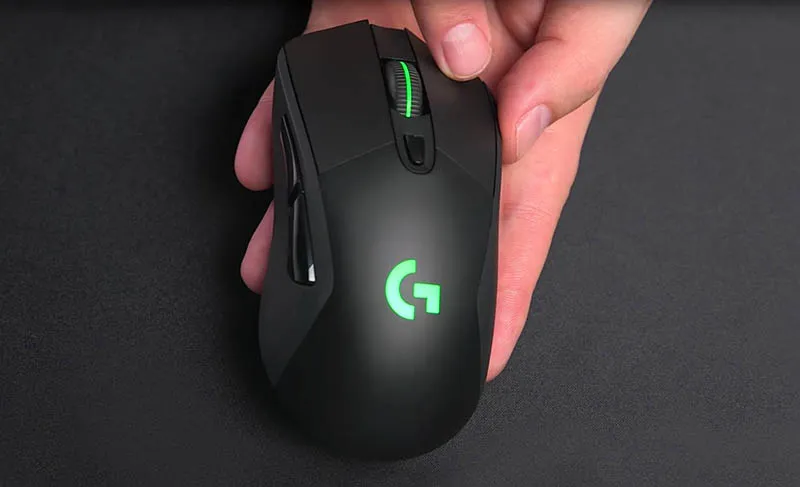 Logitech Lightspeed Wireless Gaming Mouse G703