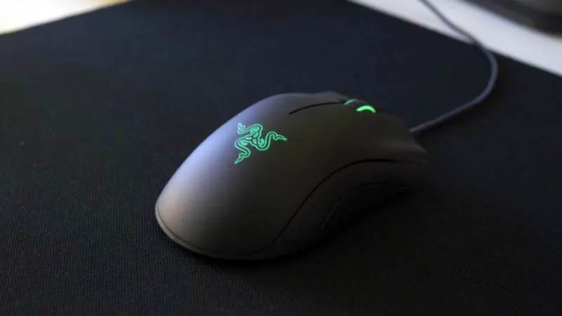 Mouse Gaming Razer DeathAdder Chroma