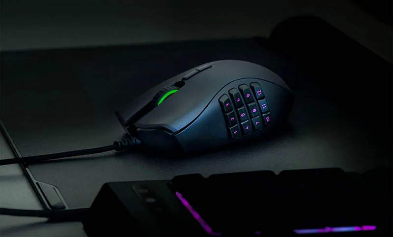 Mouse Gaming Razer Naga Epic Chroma