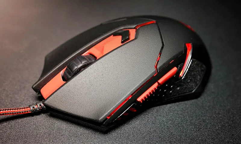 Mouse Gaming Redragon M601 Centrophorus
