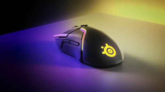Mouse Gaming SteelSeries Rival 650 Wireless