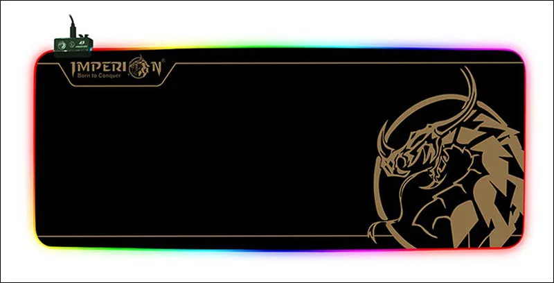 Mouse Pad Atmosphere A3 RGB